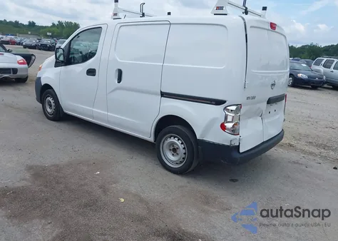 2019 Nissan Nv200 S из США, поврежденный, VIN 3N6CM0KNXKK710042
